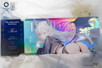 Original Character Fantasias Series Statue 1/6 Thea-chan Apprentice Succubus Ver. (Underwear Edition) 29 cm Image 23