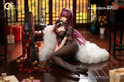 Girls´ Frontline 2: Exilium Statue 1/6 Makiatto: Embroidered Bamboo, Blooming Shadows Ver. 13 cm Image 2