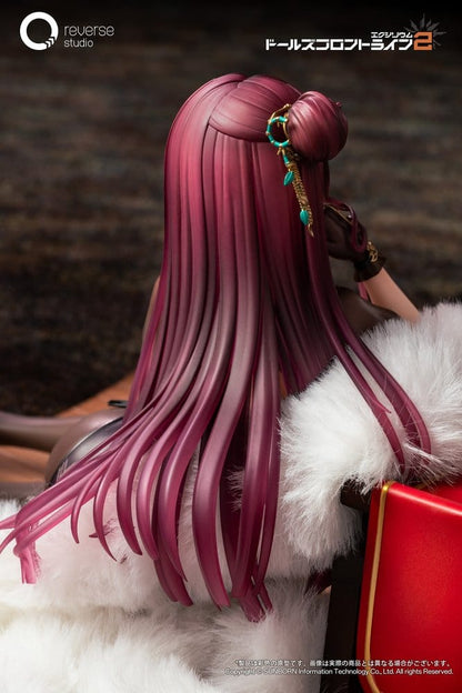 Girls´ Frontline 2: Exilium Statue 1/6 Makiatto: Embroidered Bamboo, Blooming Shadows Ver. 13 cm Image 11