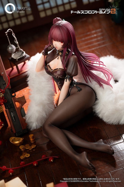 Girls´ Frontline 2: Exilium Statue 1/6 Makiatto: Embroidered Bamboo, Blooming Shadows Ver. 13 cm Image 16