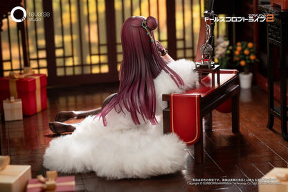 Girls´ Frontline 2: Exilium Statue 1/6 Makiatto: Embroidered Bamboo, Blooming Shadows Ver. 13 cm Image 17