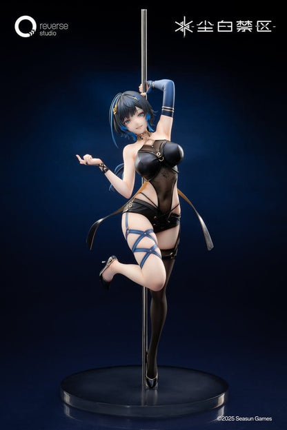 Snowbreak: Containment Zone Statue 1/7 Katya Danger Dancer Ver. 25 cm Image 1