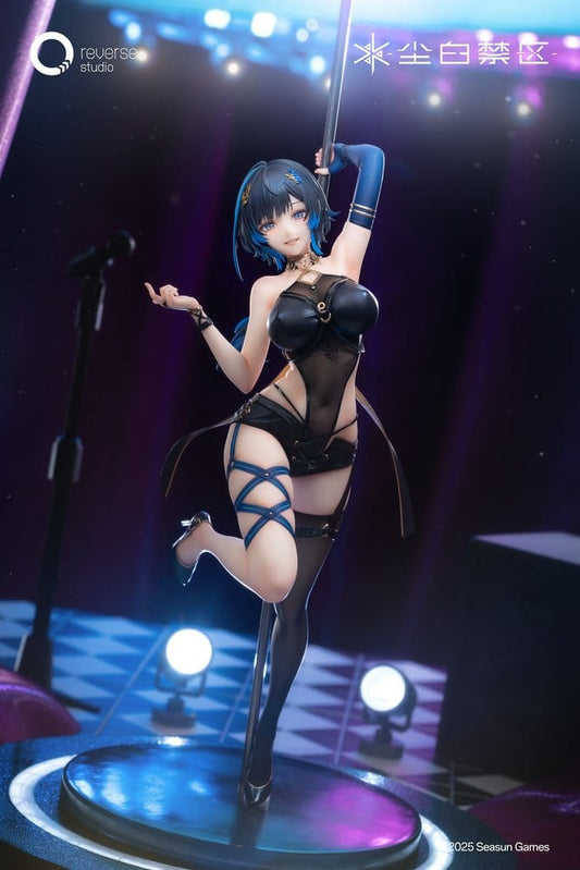 Snowbreak: Containment Zone Statue 1/7 Katya Danger Dancer Ver. 25 cm Image 2