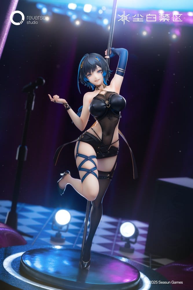 Snowbreak: Containment Zone Statue 1/7 Katya Danger Dancer Ver. 25 cm Image 2