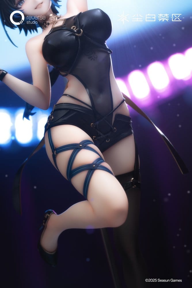 Snowbreak: Containment Zone Statue 1/7 Katya Danger Dancer Ver. 25 cm Image 4