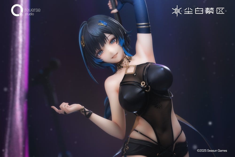 Snowbreak: Containment Zone Statue 1/7 Katya Danger Dancer Ver. 25 cm Image 5