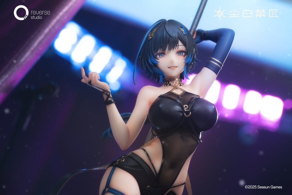 Snowbreak: Containment Zone Statue 1/7 Katya Danger Dancer Ver. 25 cm Image 6