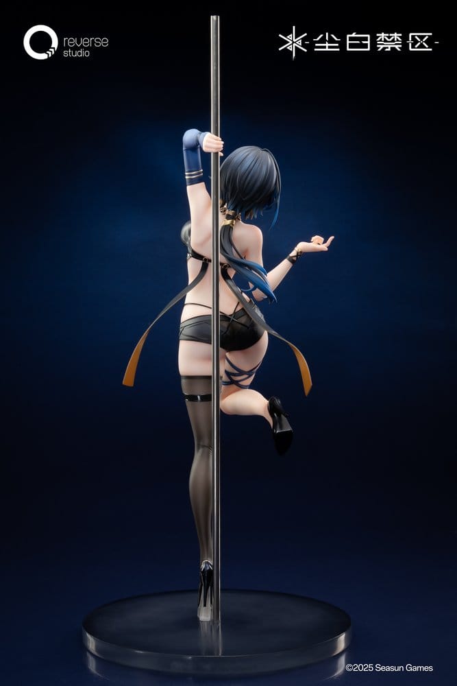 Snowbreak: Containment Zone Statue 1/7 Katya Danger Dancer Ver. 25 cm Image 10