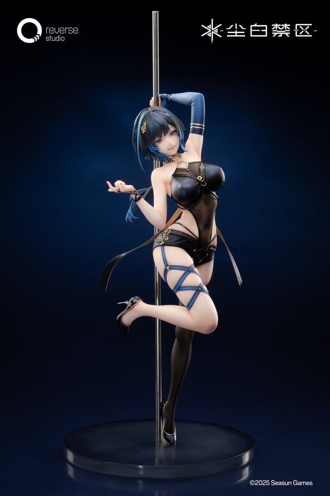Snowbreak: Containment Zone Statue 1/7 Katya Danger Dancer Ver. 25 cm Image 11