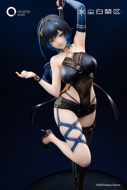 Snowbreak: Containment Zone Statue 1/7 Katya Danger Dancer Ver. 25 cm Image 12