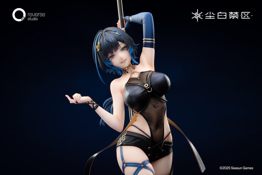 Snowbreak: Containment Zone Statue 1/7 Katya Danger Dancer Ver. 25 cm Image 13