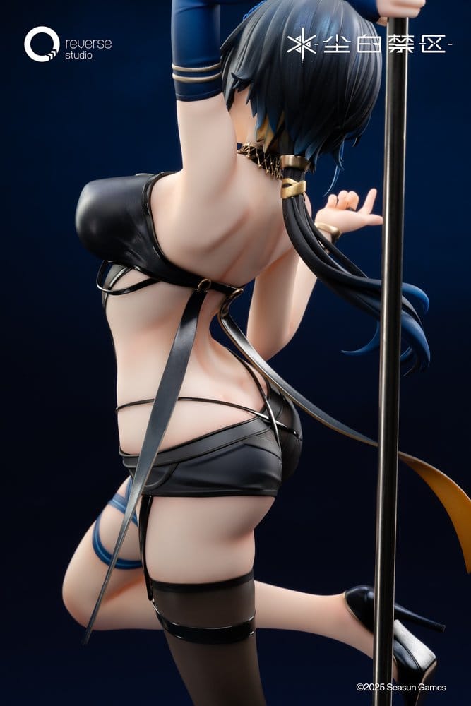 Snowbreak: Containment Zone Statue 1/7 Katya Danger Dancer Ver. 25 cm Image 17