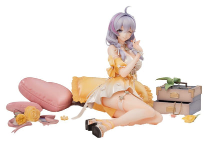 Strinova Statue 1/7 Kanami Whisper of Flowers Ver. 12 cm Image 1
