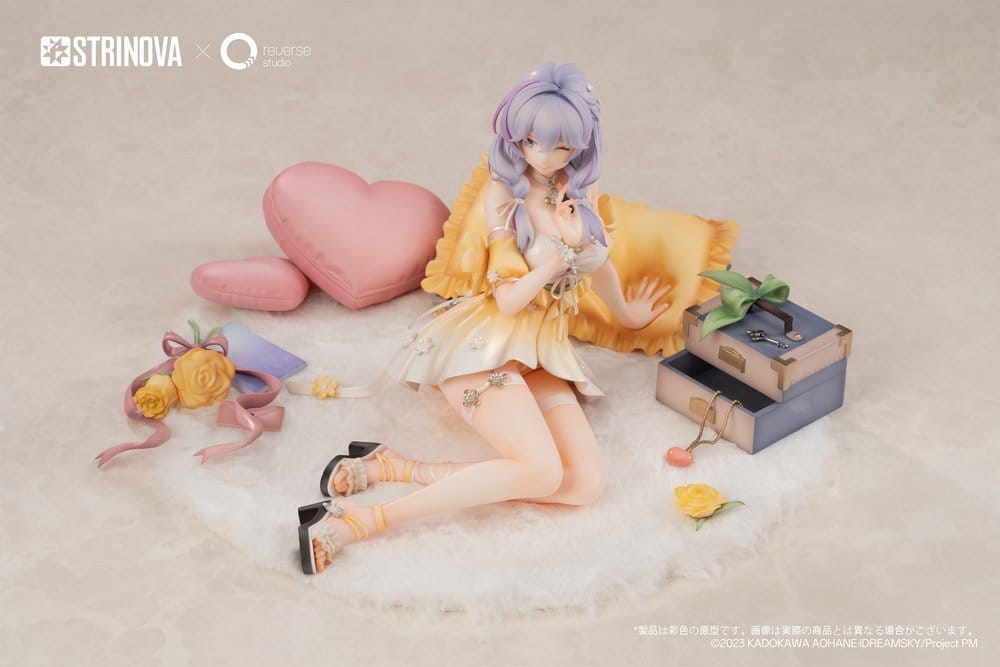 Strinova Statue 1/7 Kanami Whisper of Flowers Ver. 12 cm Image 3