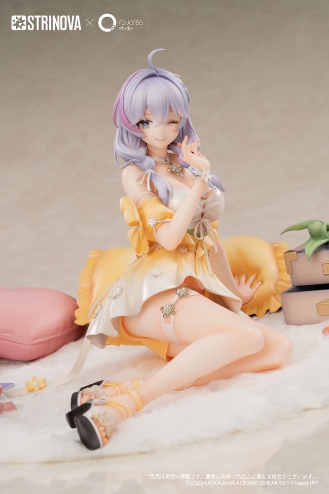 Strinova Statue 1/7 Kanami Whisper of Flowers Ver. 12 cm Image 5