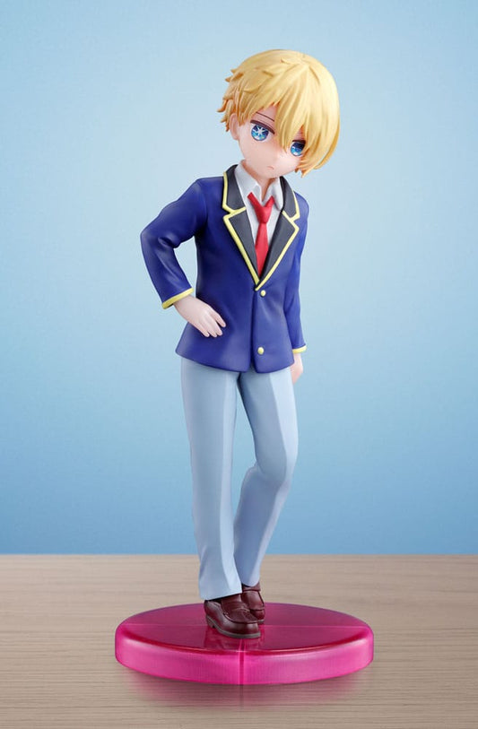 Oshi no Ko Adokenette PVC Statue Aqua 14 cm Image 1