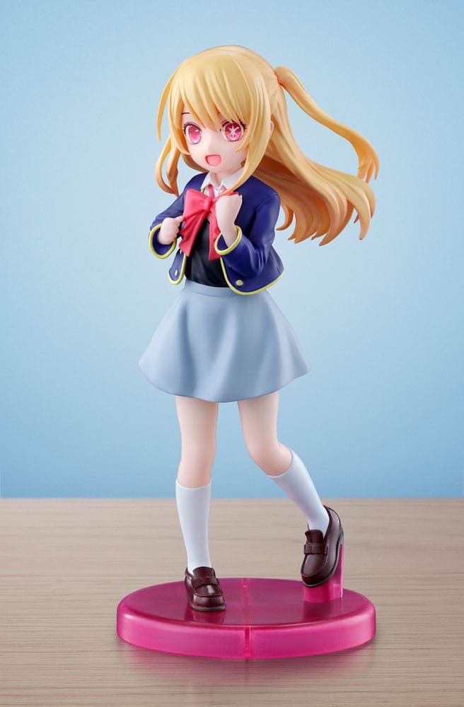 Oshi no Ko Adokenette PVC Statue Ruby 14 cm Image 1