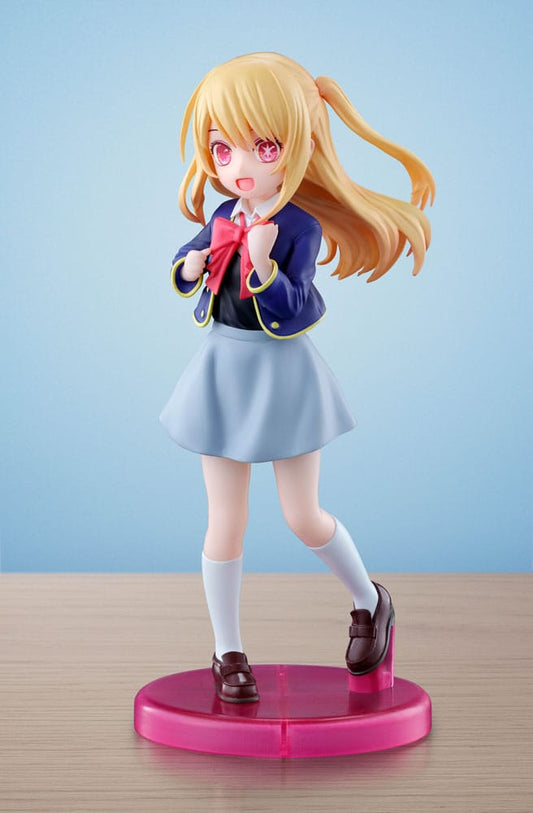 Oshi no Ko Adokenette PVC Statue Ruby 14 cm Image 1