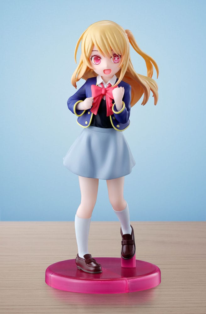 Oshi no Ko Adokenette PVC Statue Ruby 14 cm Image 3