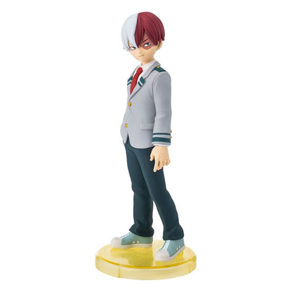 My Hero Academia Adokenette PVC Statue Shoto Todoroki 14 cm Image 1