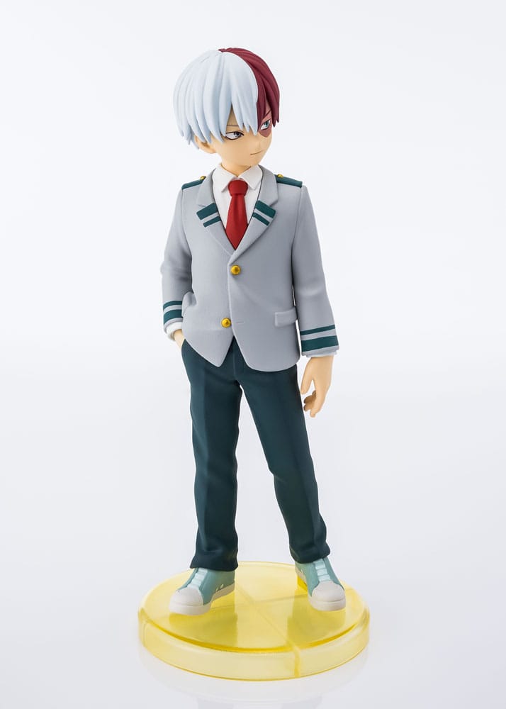 My Hero Academia Adokenette PVC Statue Shoto Todoroki 14 cm Image 3