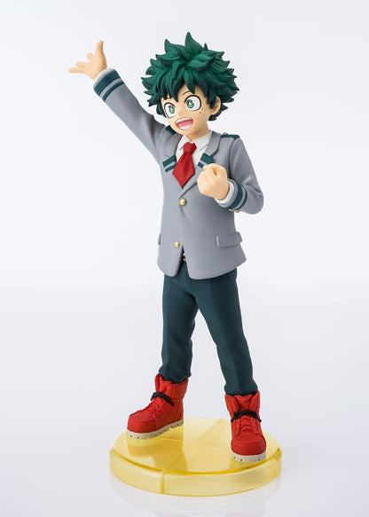 My Hero Academia Adokenette PVC Statue Izuku Midoriya 14 cm Image 3