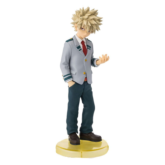 My Hero Academia Adokenette PVC Statue Katsuki Bakugo 14 cm Image 1