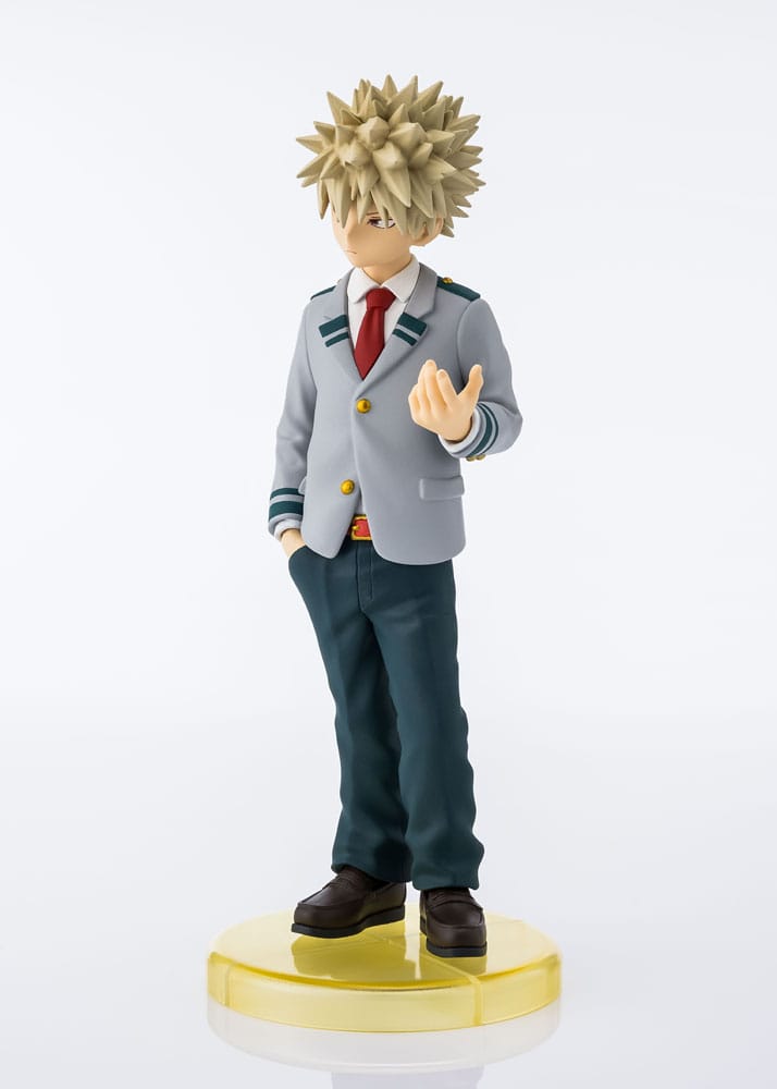 My Hero Academia Adokenette PVC Statue Katsuki Bakugo 14 cm Image 3