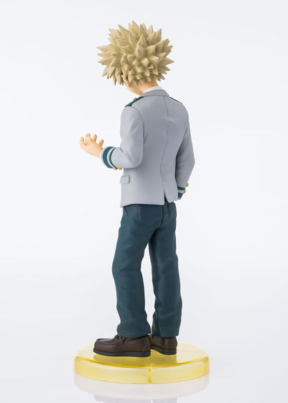 My Hero Academia Adokenette PVC Statue Katsuki Bakugo 14 cm Image 4