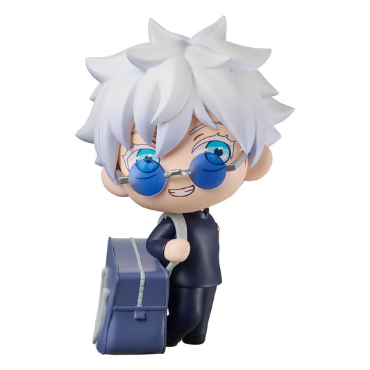 Jujutsu Kaisen Tekupiku Minifigur Satoru Gojo Tokyo Jujutsu High School 10 cm Image 1