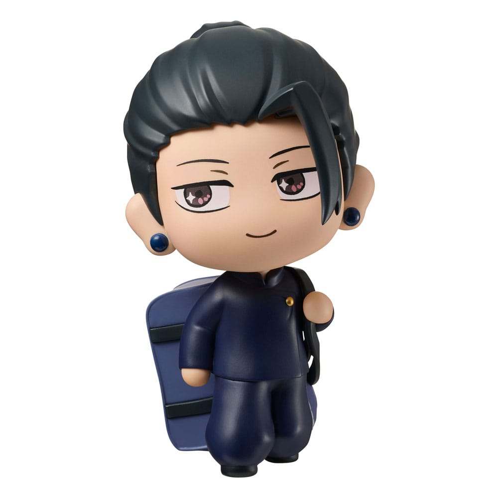 Jujutsu Kaisen Tekupiku Minifigur Suguru Geto Tokyo Jujutsu High School 10 cm Image 1