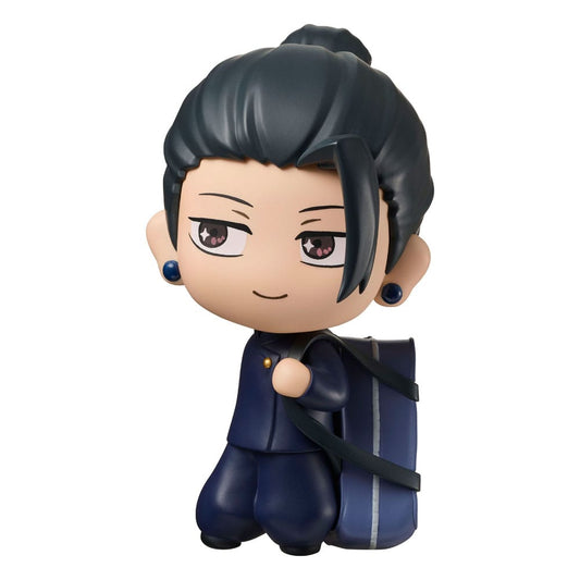 Jujutsu Kaisen Tekupiku Minifigur Suguru Geto Tokyo Jujutsu High School 10 cm Image 2