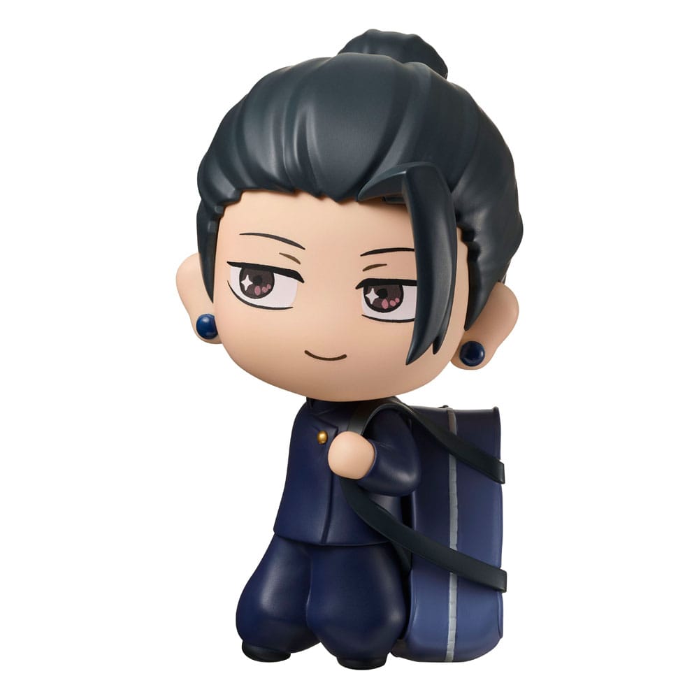 Jujutsu Kaisen Tekupiku Minifigur Suguru Geto Tokyo Jujutsu High School 10 cm Image 2