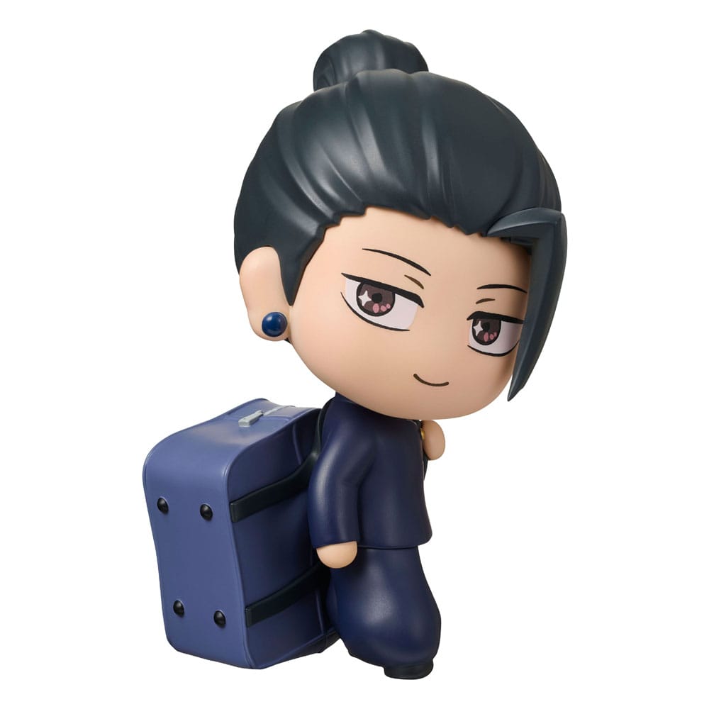 Jujutsu Kaisen Tekupiku Minifigur Suguru Geto Tokyo Jujutsu High School 10 cm Image 3