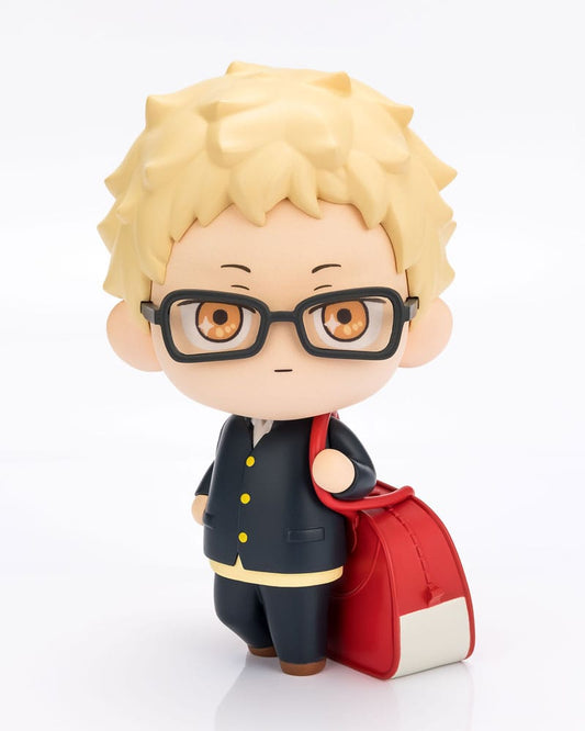 Haikyu!! Tekupiku Minifigur Kei Tsukishima 10 cm Image 1