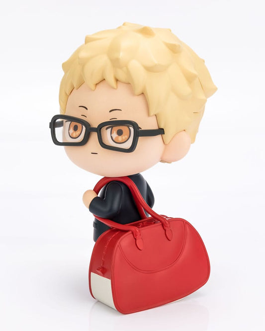 Haikyu!! Tekupiku Minifigur Kei Tsukishima 10 cm Image 2