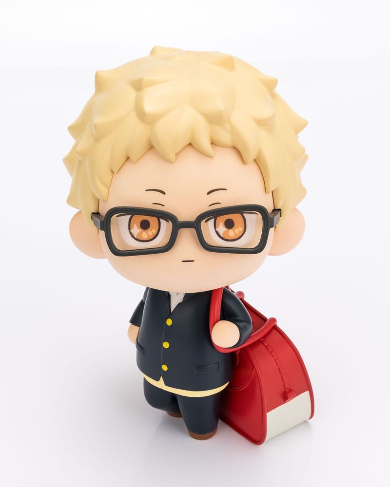 Haikyu!! Tekupiku Minifigur Kei Tsukishima 10 cm Image 3