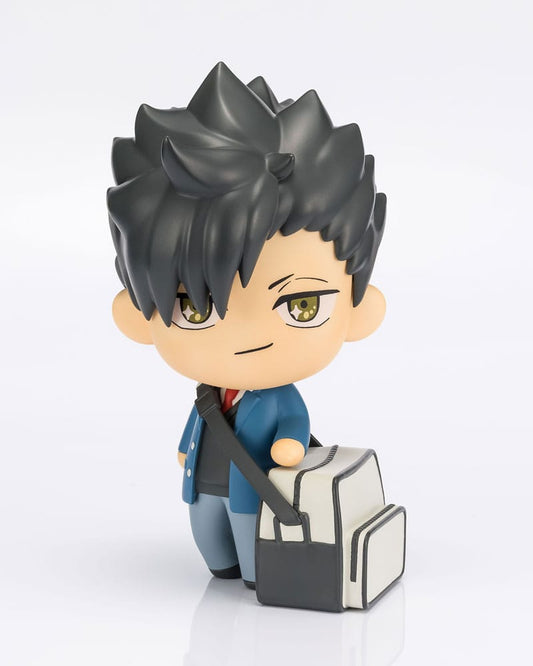Haikyu!! Tekupiku Minifigur Tetsuro Kuroo 10 cm Image 1