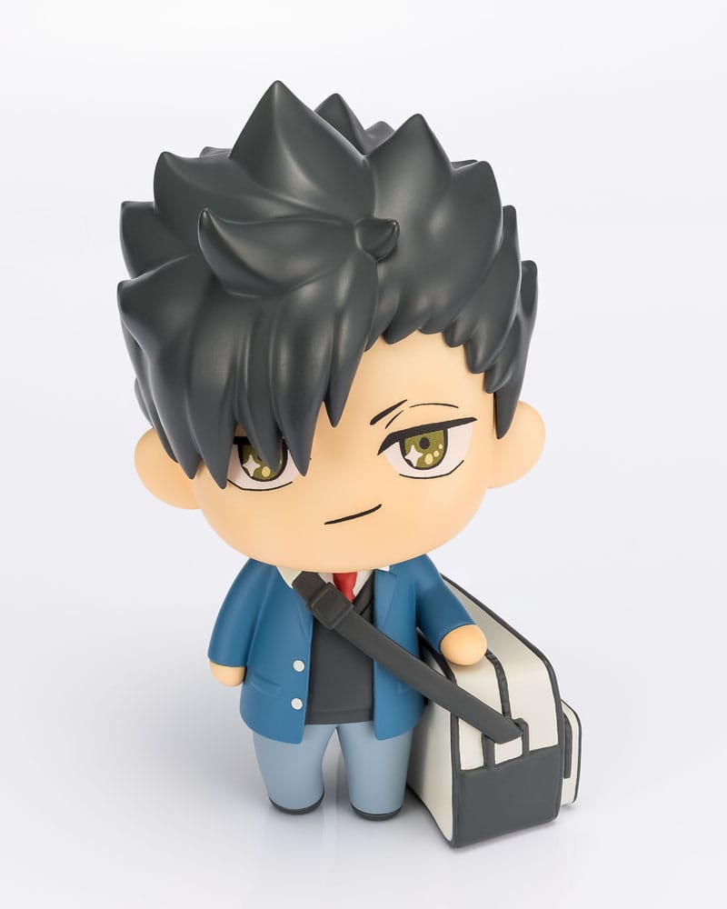 Haikyu!! Tekupiku Minifigur Tetsuro Kuroo 10 cm Image 3