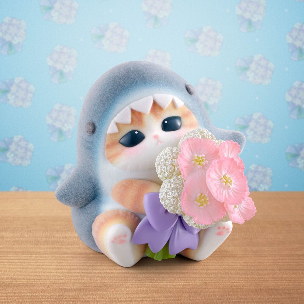 Mofusand mofamofy Minifigur Samenyan 9 cm Image 2