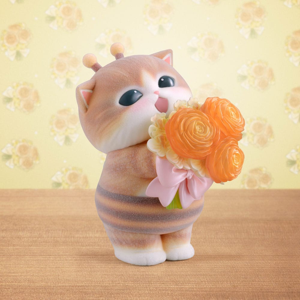 Mofusand mofamofy Minifigur Hachinyan 11 cm Image 2