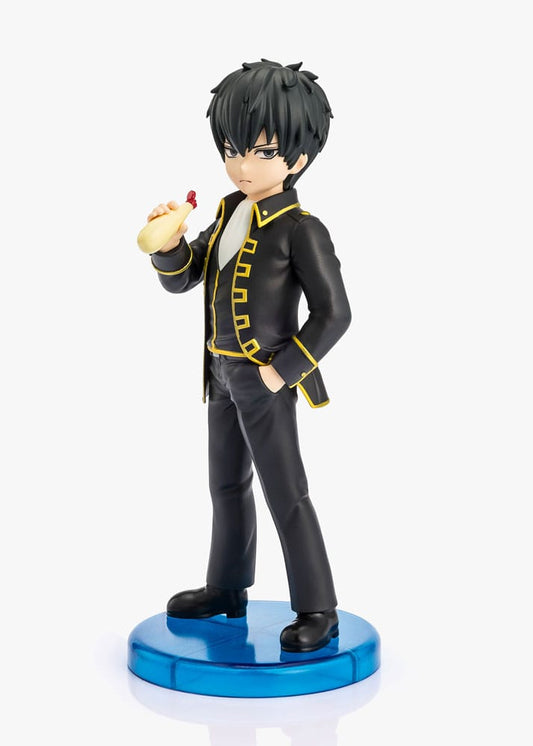 Gintama Adokenette PVC Statue Hijikata Toushirou 14 cm Image 1