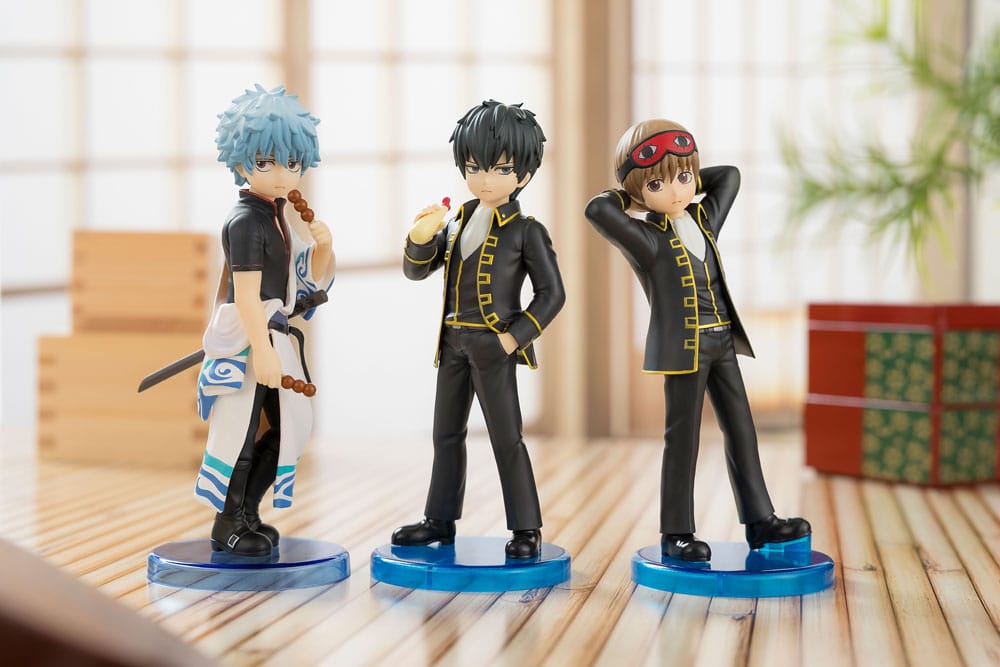 Gintama Adokenette PVC Statue Hijikata Toushirou 14 cm Image 3