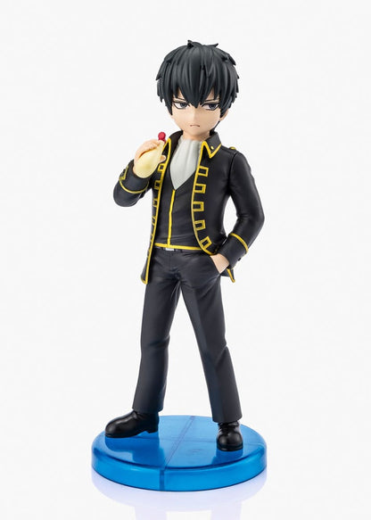 Gintama Adokenette PVC Statue Hijikata Toushirou 14 cm Image 4