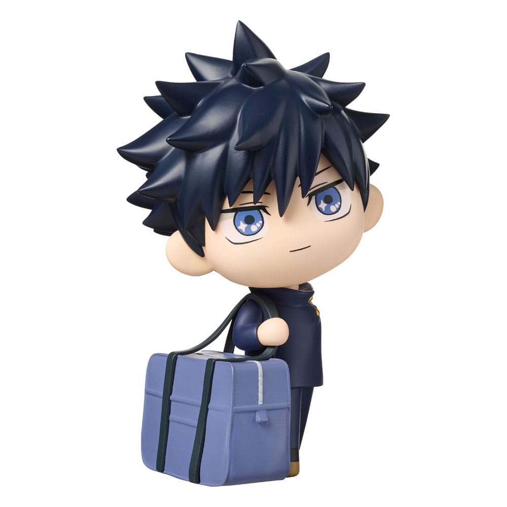 Jujutsu Kaisen Tekupiku Minifigur Megumi Fushigoro 10 cm Image 2