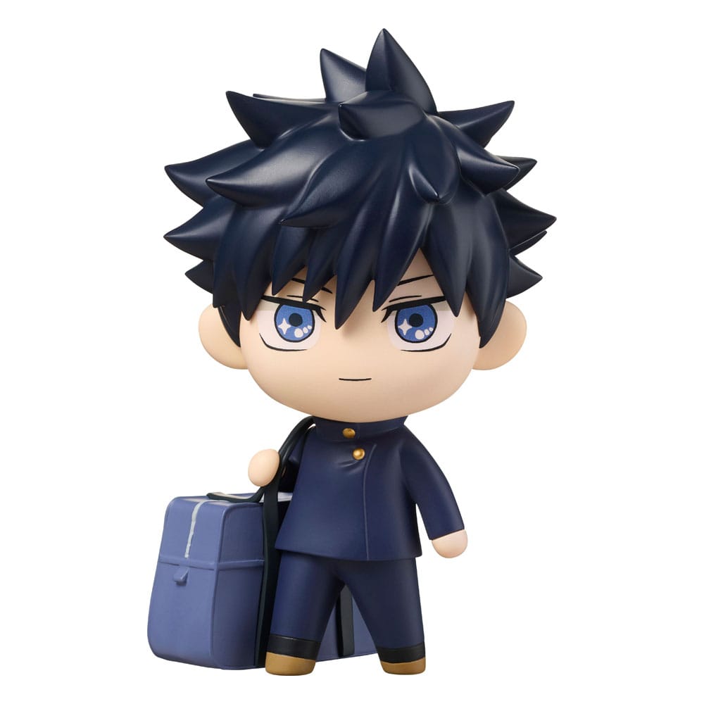 Jujutsu Kaisen Tekupiku Minifigur Megumi Fushigoro 10 cm Image 3