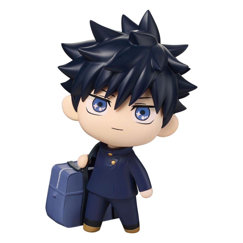 Jujutsu Kaisen Tekupiku Minifigur Megumi Fushigoro 10 cm Image 1