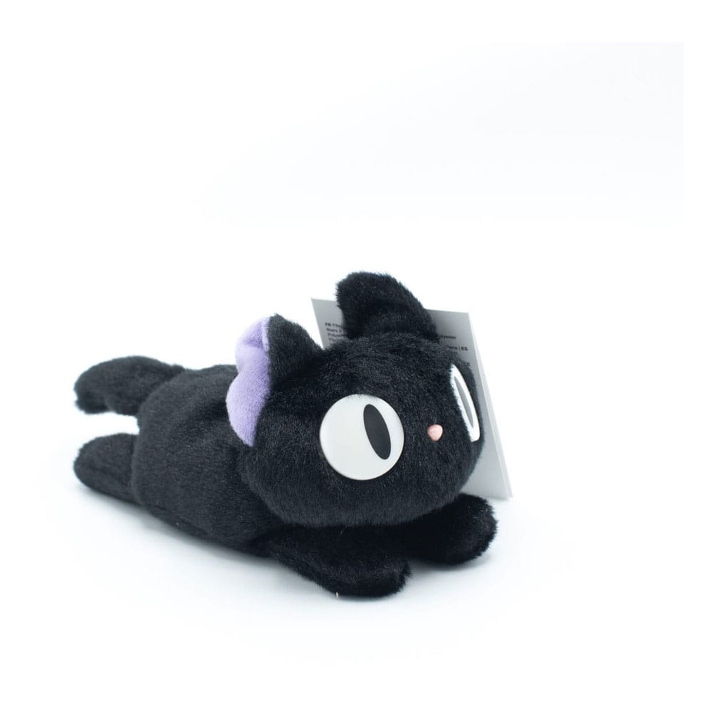 Kikis kleiner Lieferservice Beanie Plüschfigur Jiji Fluffy 15 cm Image 1