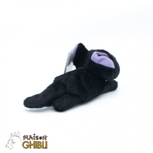 Kikis kleiner Lieferservice Beanie Plüschfigur Jiji Fluffy 15 cm Image 2