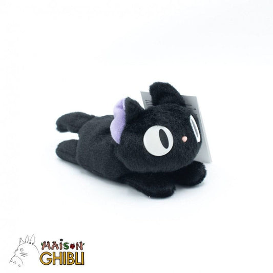 Kikis kleiner Lieferservice Beanie Plüschfigur Jiji Fluffy 15 cm Image 1